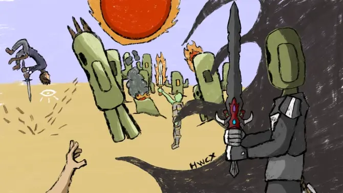 Rogueblox Gameplay Screenshot - Exploring the mystical world of Terra